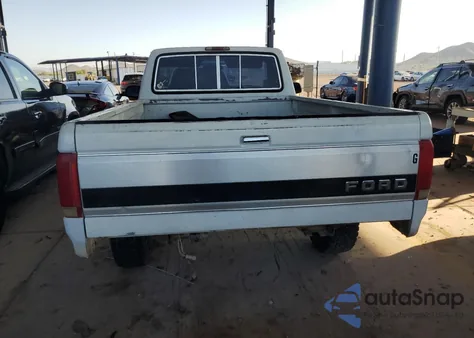 1996 Ford F150 from USA, damaged, VIN 2FTEF15N9TCA31629